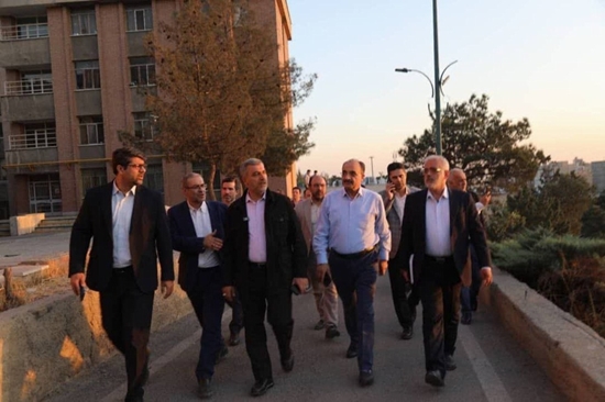 همگام شدن شهرداری و دانشگاه 